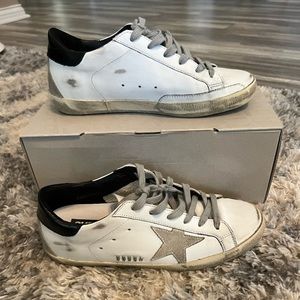 Golden Goose Superstars